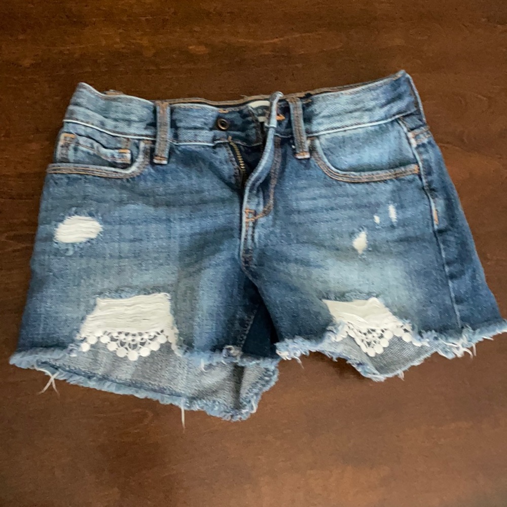 Old Navy Girls Jean Shorts